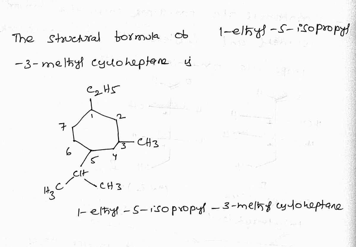 Chemistry homework question answer, step 1, image 1